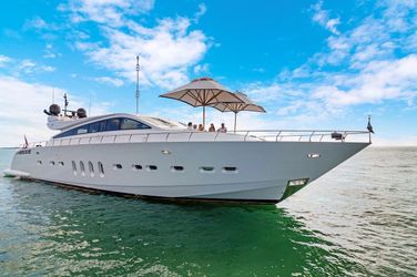 101' Arno Leopard 2008 Yacht For Sale